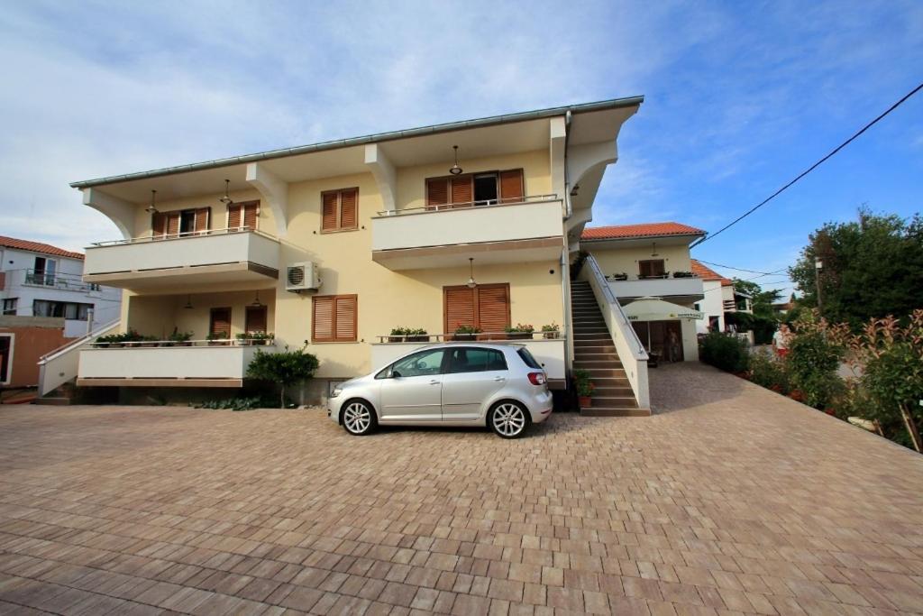 Apartments With A Parking Space Sukosan, Zadar - 16641 Sukošan Exterior foto