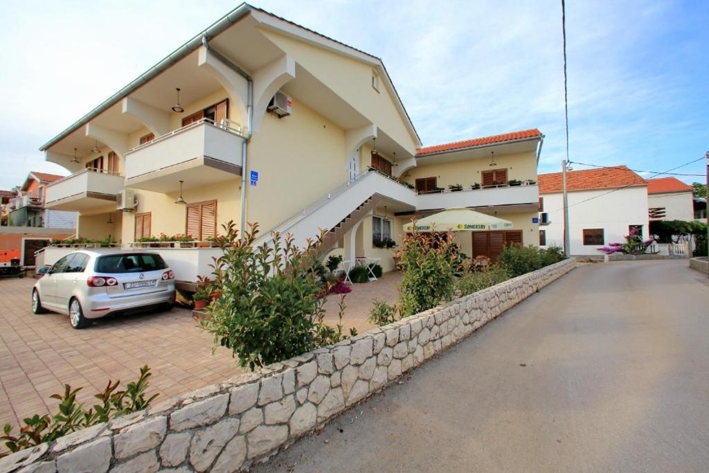Apartments With A Parking Space Sukosan, Zadar - 16641 Sukošan Exterior foto