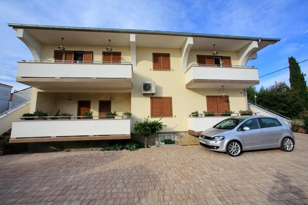 Apartments With A Parking Space Sukosan, Zadar - 16641 Sukošan Exterior foto